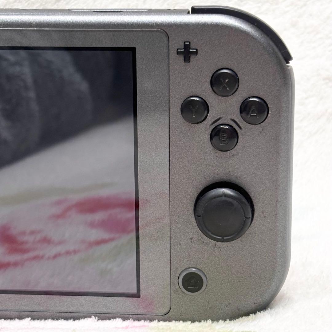 【ひーちゃん】Nintendo SwitchLite ディアルガ パルキア