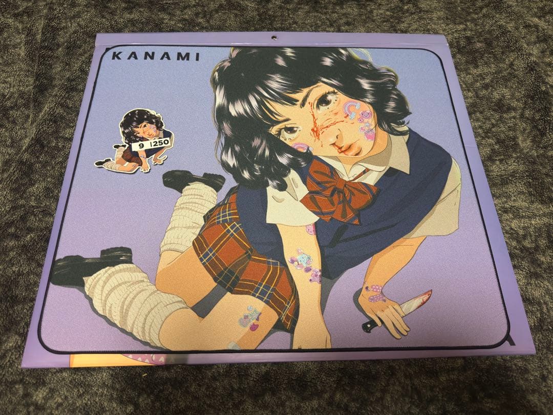 FGO Fate AGF カルナ アルジュナオルタ アシュヴァッターマン A3