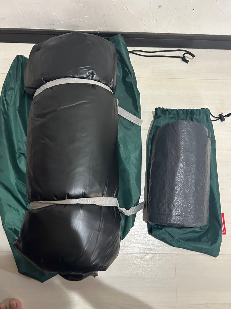 【未使用品】コールマン タフスクリーン2ルームハウス グレー