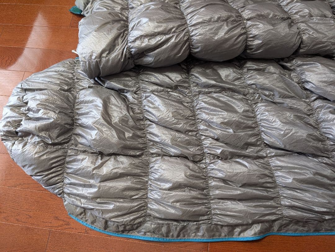 な*た様 モンベル　ULスーパーストレッチダウンハガー#3 1121728　ダウ