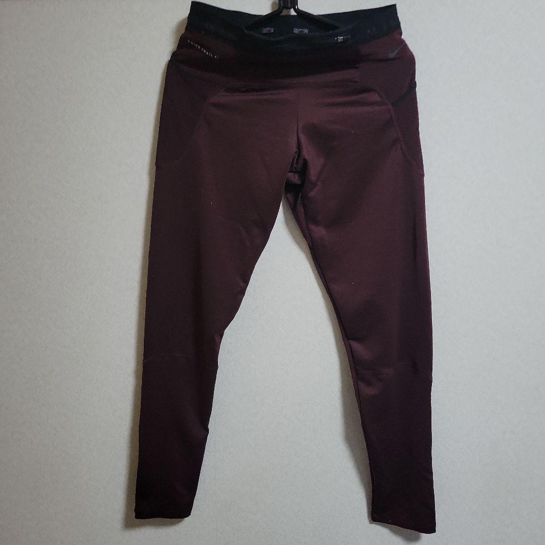 ナイキ トレイル ランニングタイツ