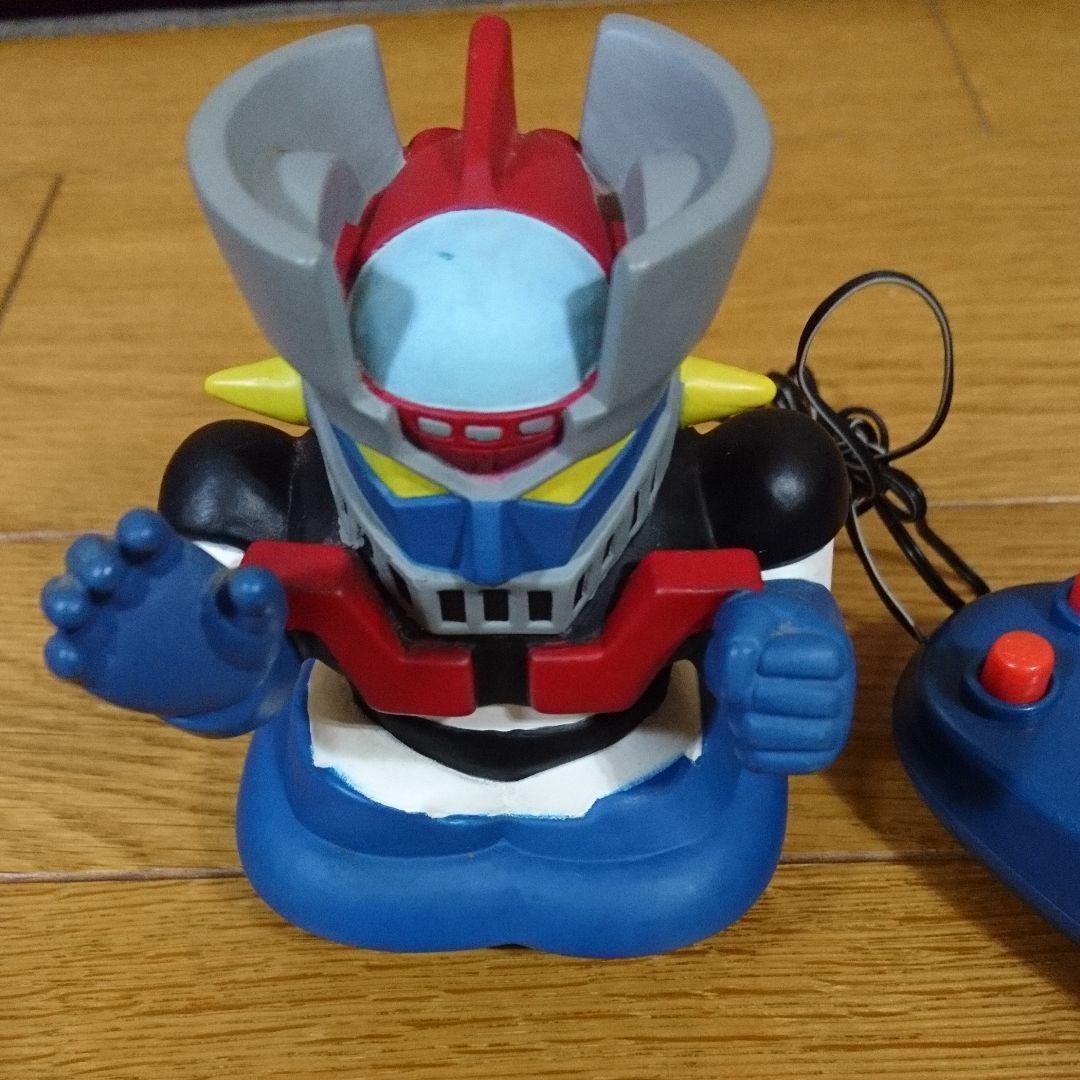 マジンガーZ  電池式ラジコン