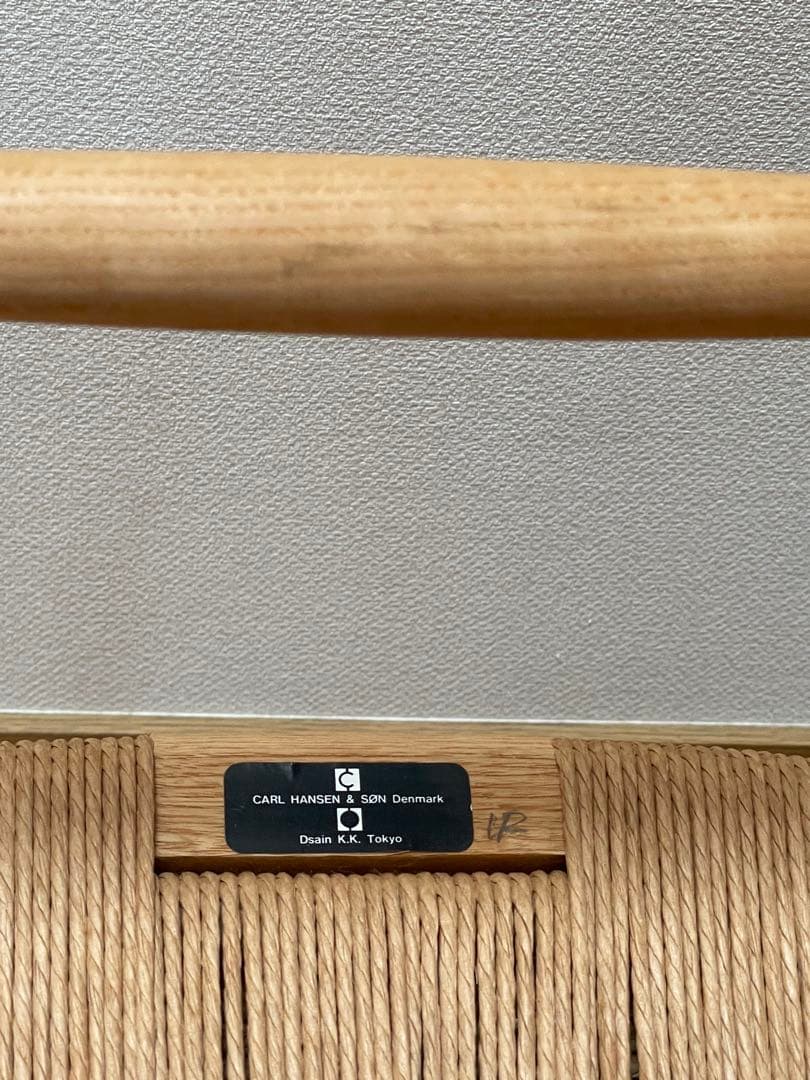 【正規品】カールハンセン ハンスjウェグナー Yチェア (CH24) _2