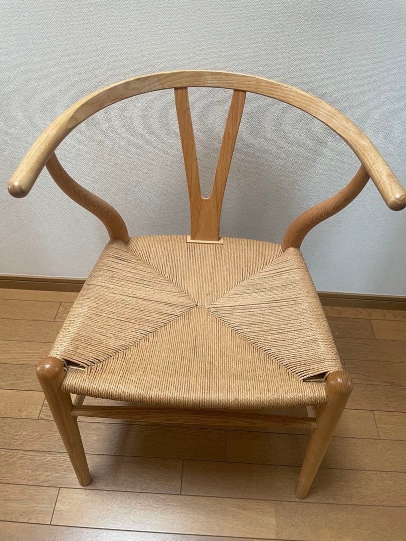 【正規品】カールハンセン ハンスjウェグナー Yチェア (CH24) _2