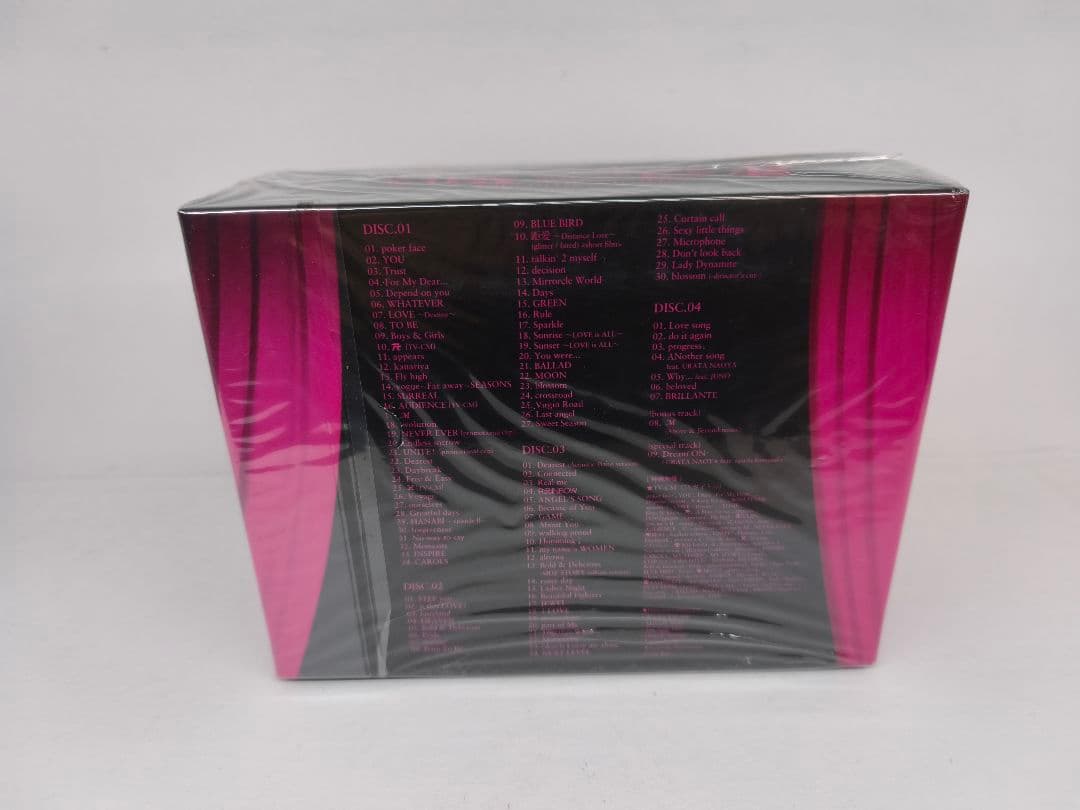 浜崎あゆみ A CLIP BOX 1998-2011 Blu-ray BOX - メルカリ