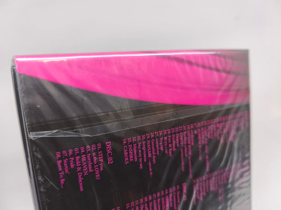 浜崎あゆみ A CLIP BOX 1998-2011 Blu-ray BOX - メルカリ