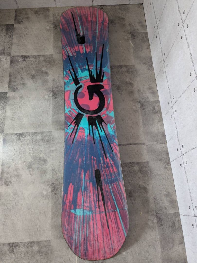 【なな様】バートンBURTON DEJAVE 138 スノーボード2点セット