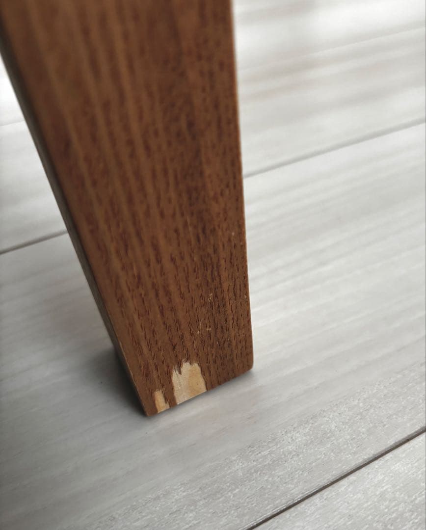 maiさま専用出品】B-company ノルディックダイニング4点セット - メルカリ