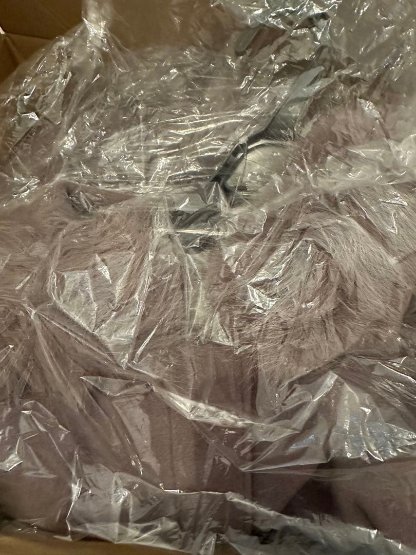 CELFORD セルフォード ファーポンチョコート MOC 新品