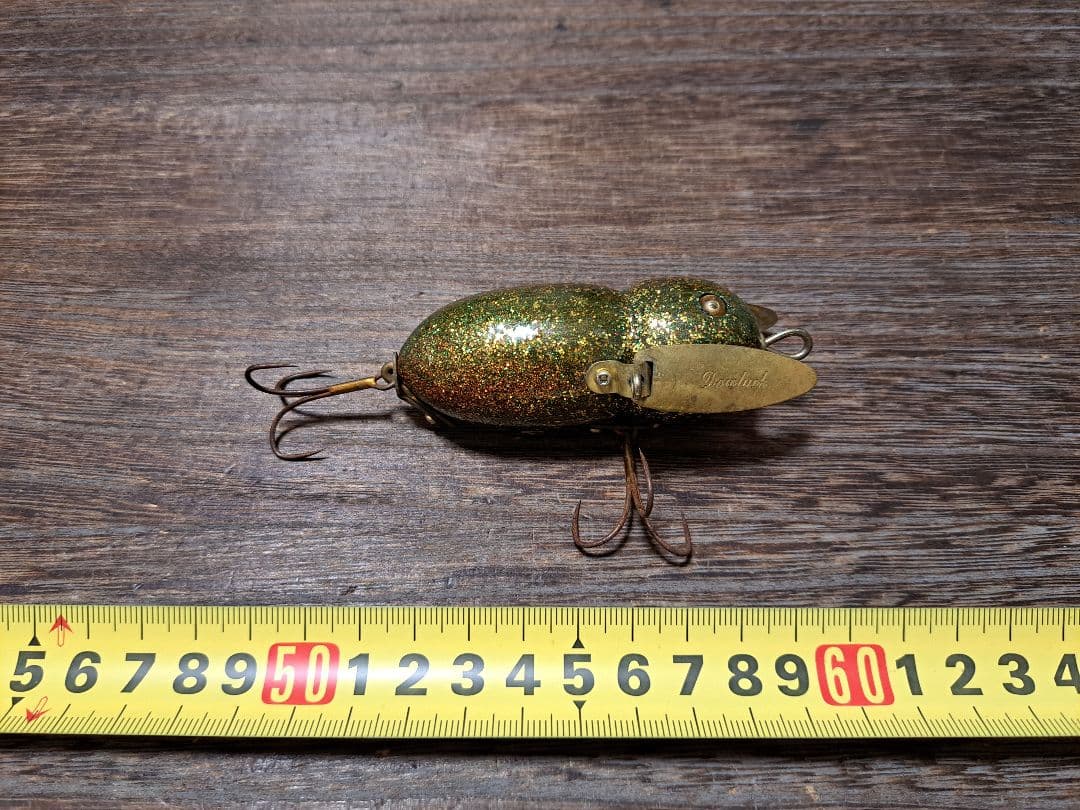 道楽 DOWLUCK ドウラク アブラゼミ ワームカラー - メルカリ