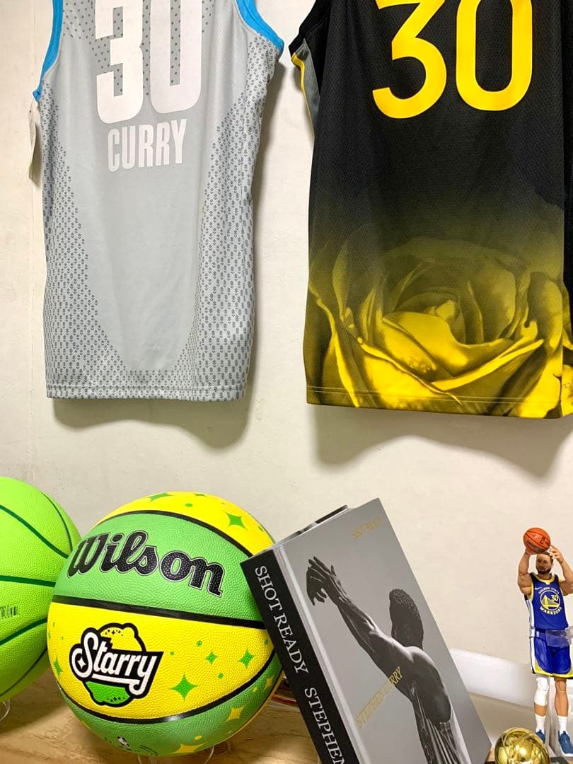 最終価格 激レア 新品未使用 ウィルソンStarry 7号 3Pコンテスト