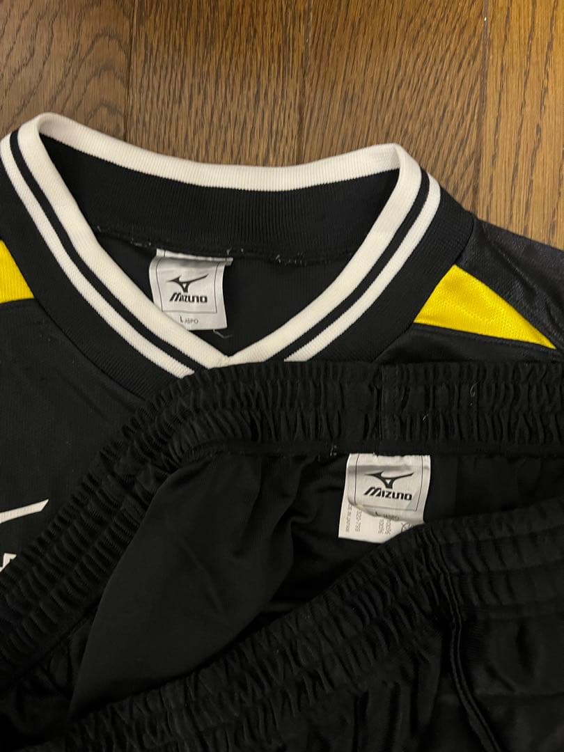 Mizuno ゴールキーパーウェア セット1番 Lサイズ