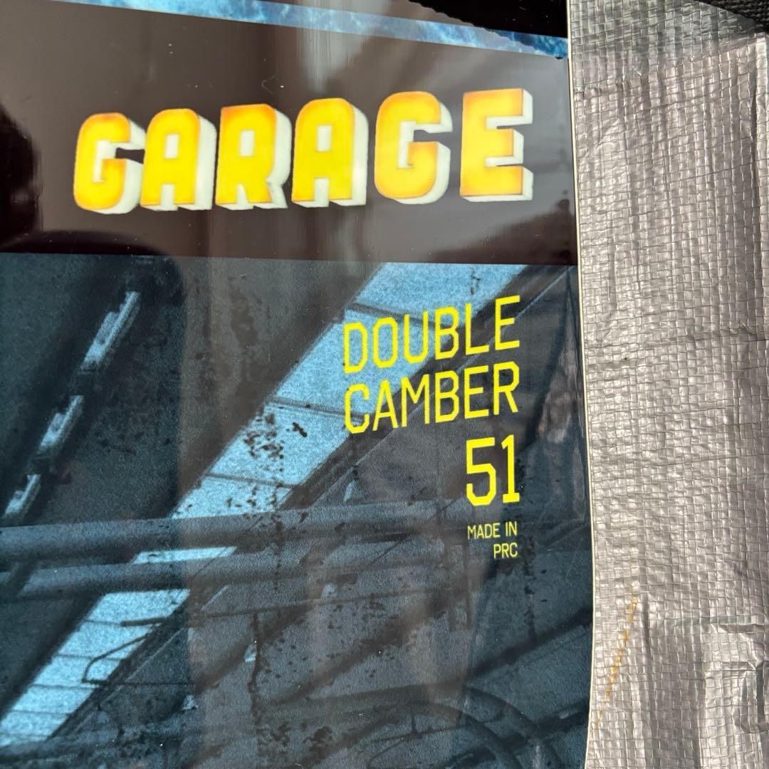 ※美品※ Burton ビンディング スノーボード ケース付き