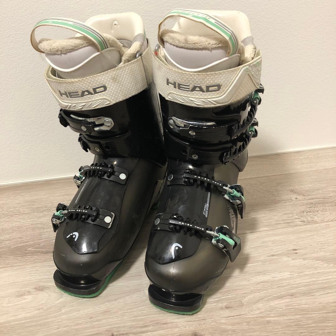 HEADスキーブーツCHALLENGER 110 ウォークモード付　女性用