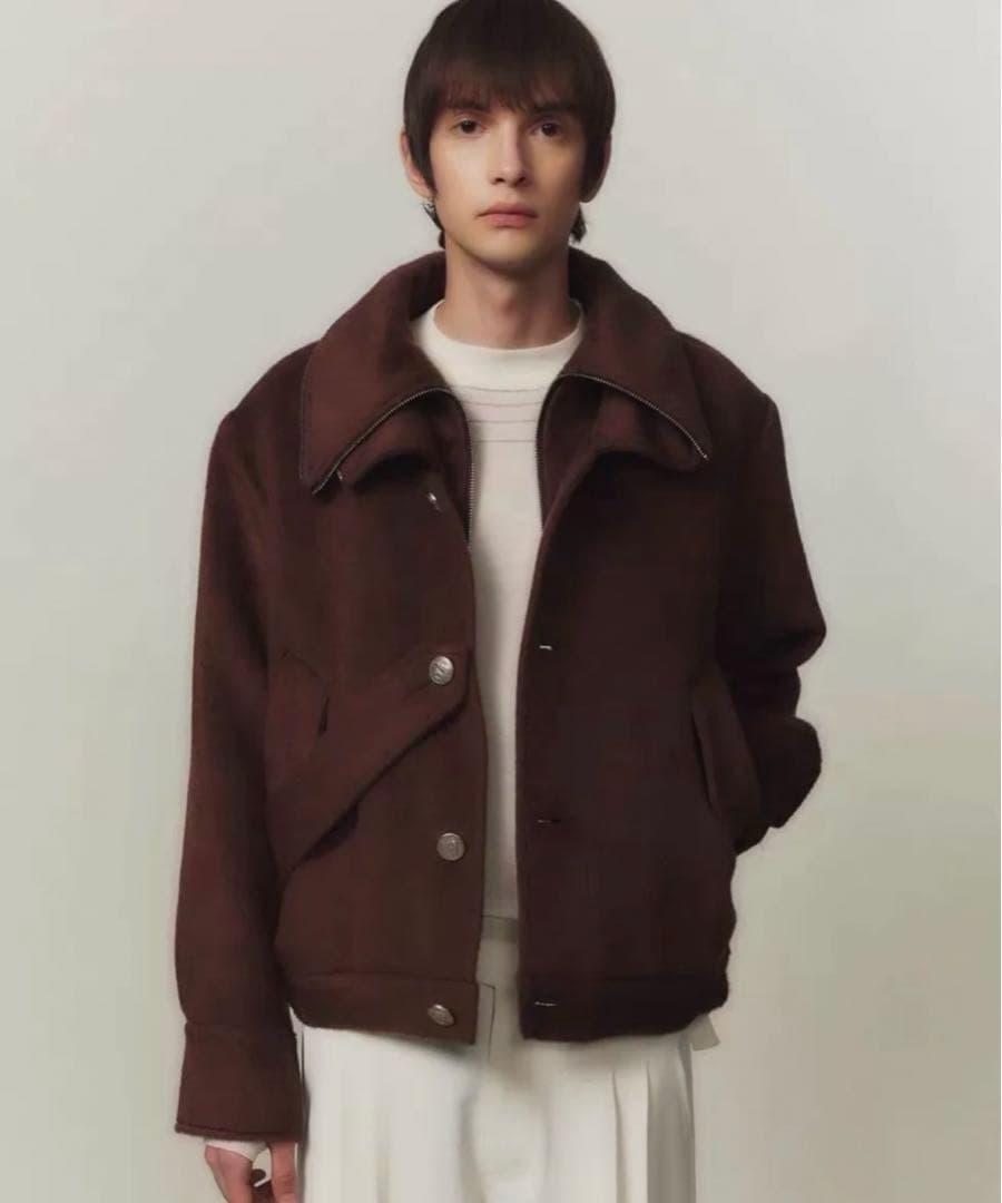 NULLUS Multi-Form Aero Collar ジャケット - メルカリ