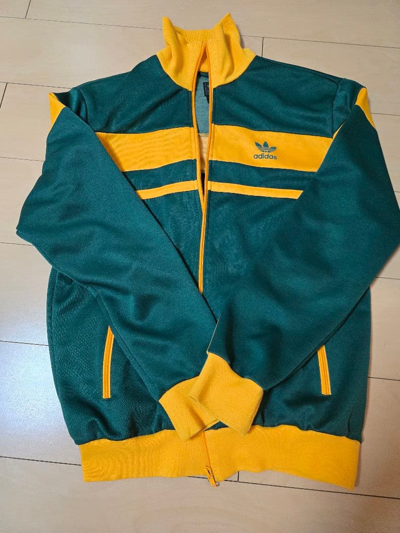 90s アディダス adidas オーストラリア ジャージ