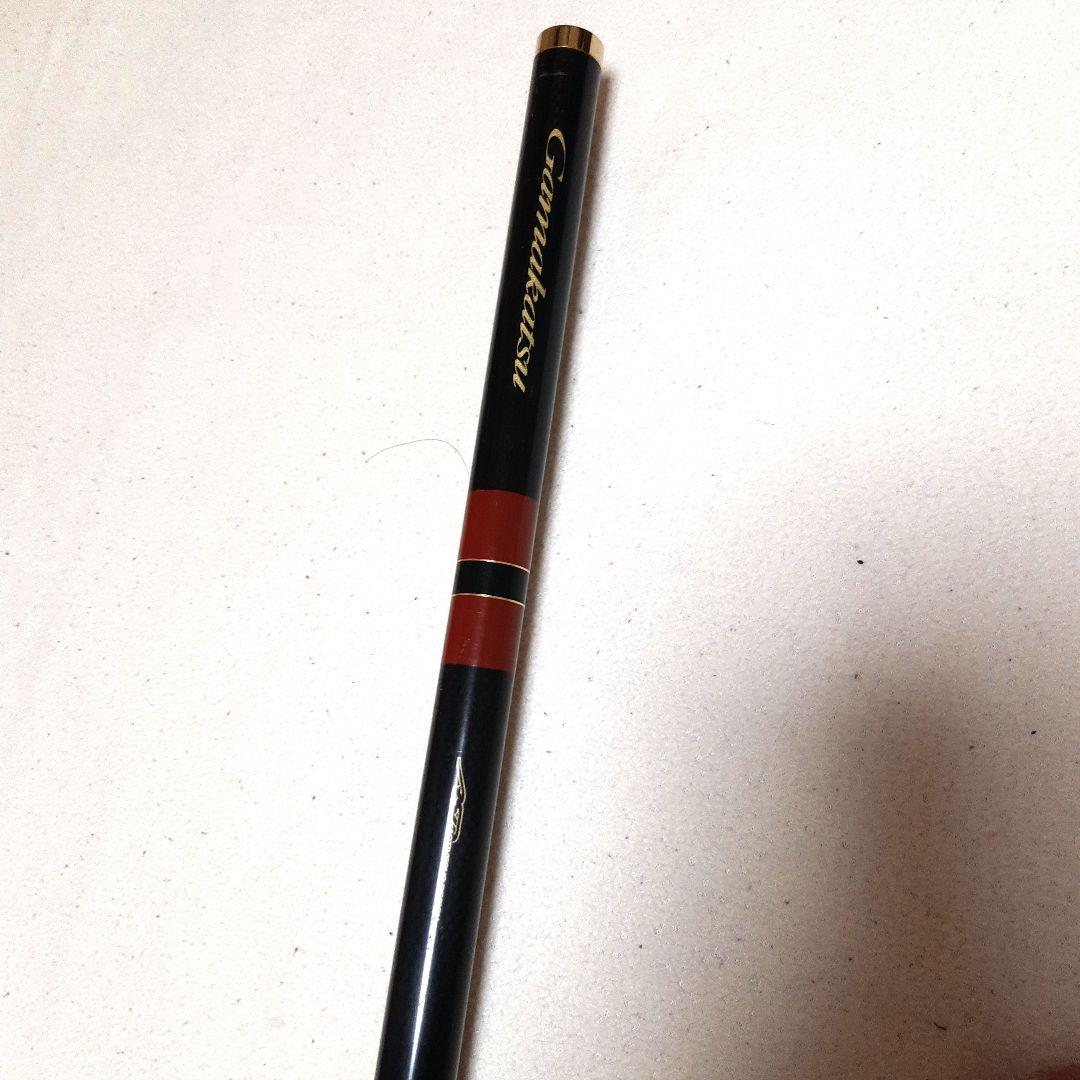 がま投 スーパーキャスティング SUPER CASTING 33-405 投げ竿