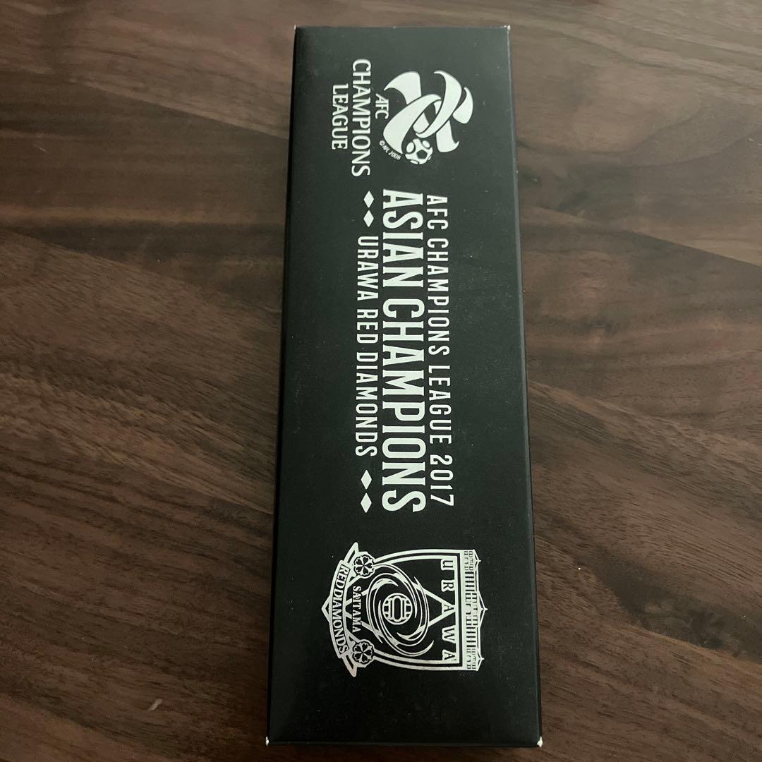 AFC浦和レッズ　チャンピオンズリーグ2017優勝記念グッズ