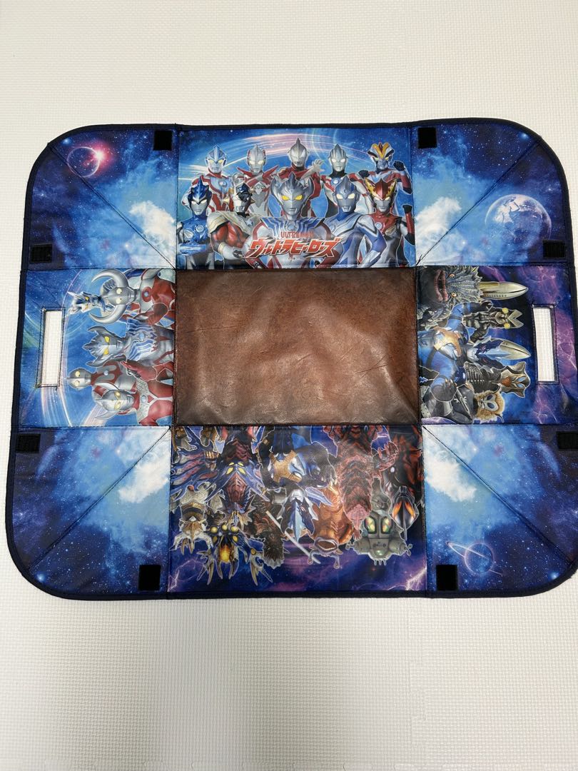 ウルトラマン　怪獣　ソフビ　まとめ売り　63体　ボックス付き