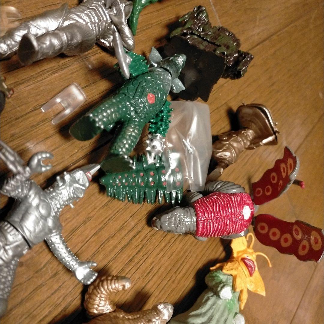 HGウルトラマンまとめて