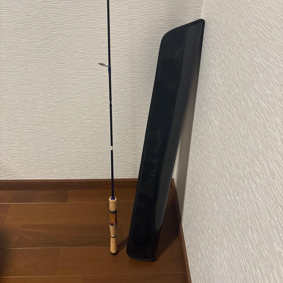 ブルーウルフ613UL-TRZ