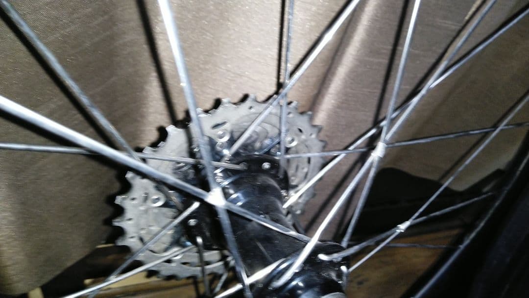 チューブラーホイール　リムブレーキ用