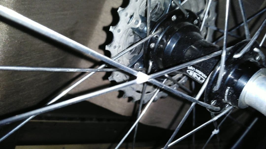 チューブラーホイール　リムブレーキ用