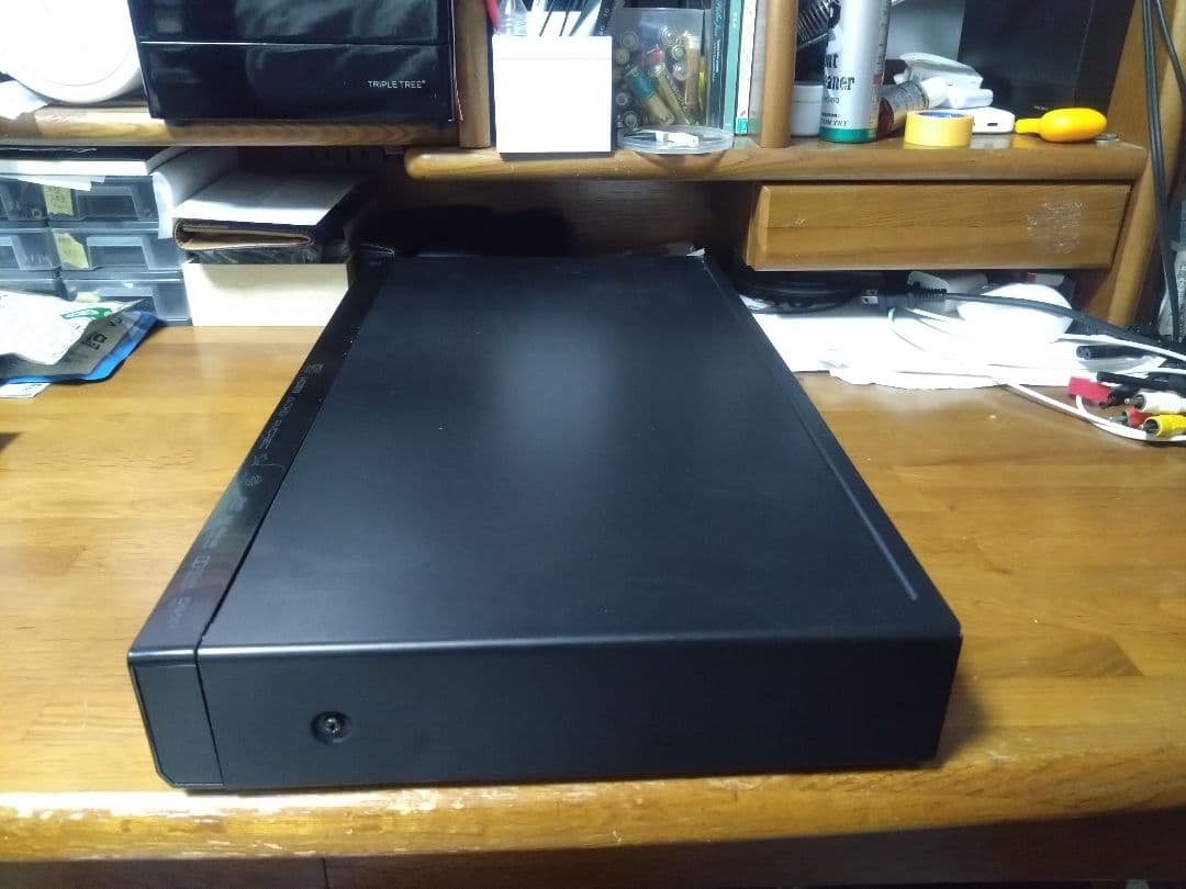 【動作確認済】Pioneer BDP-170 Blu-rayプレーヤー