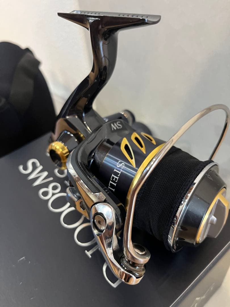 新品13ステラ(STELLA)SW8000PG