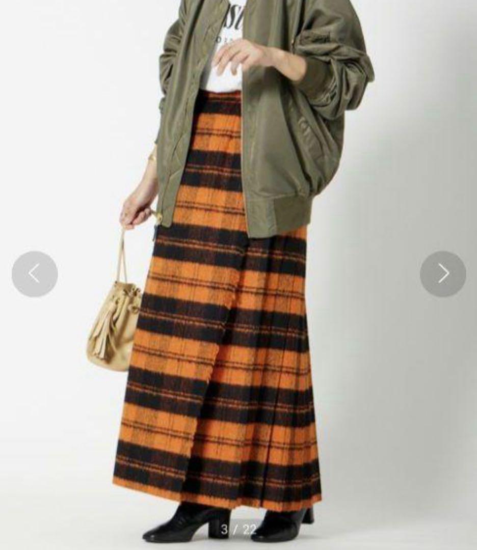 と*ん様 オニールオブダブリン スカート