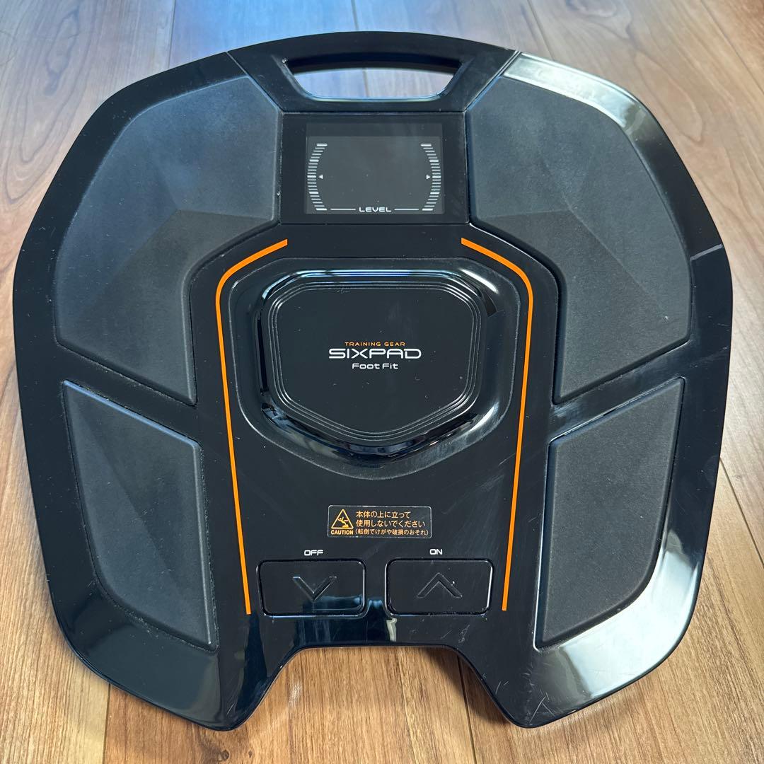 健康管理・計測計 SIXPAD FOOT FIT