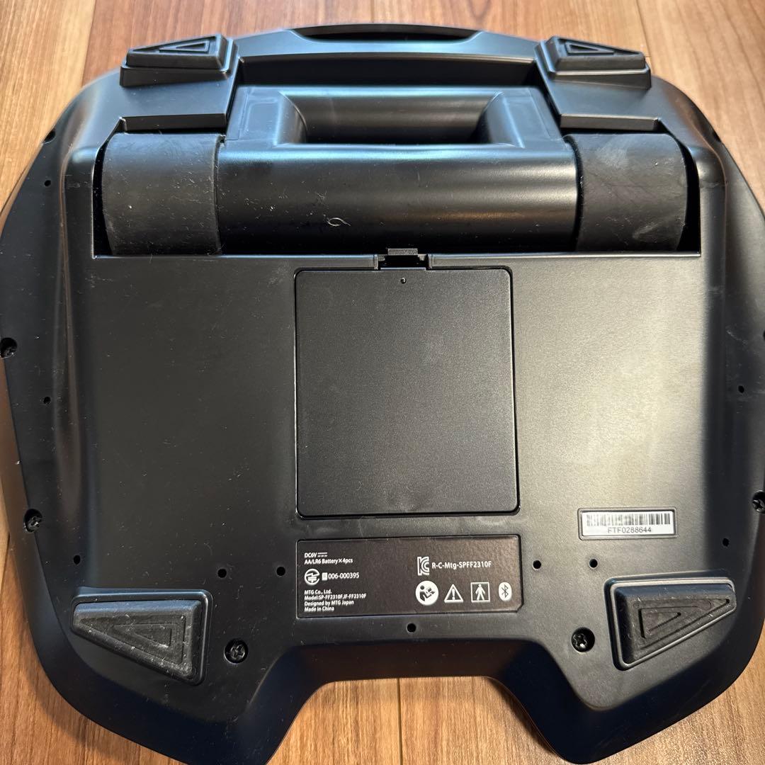 健康管理・計測計 SIXPAD FOOT FIT