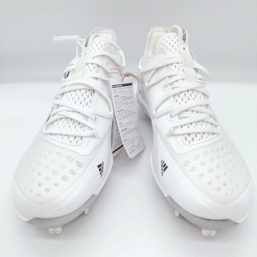 新品　アディゼロ アフターバーナー8 アペックス　26.5cm ホワイト