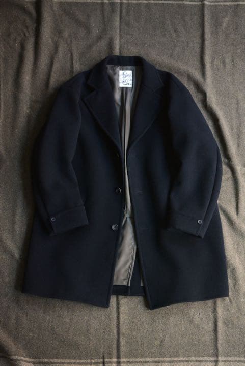 I am dork Grandfather's coat 別注品 - メルカリ