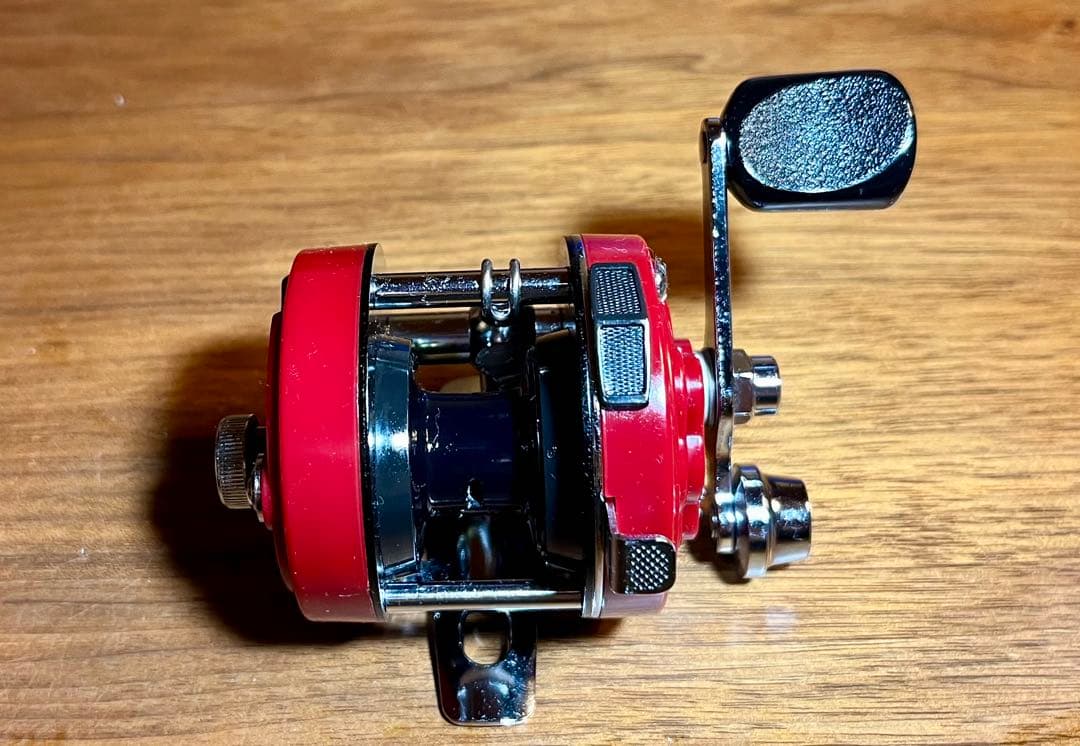 超美品！ ビンテージ　Daiwa ダイワ　ミリオネア　ST-1000