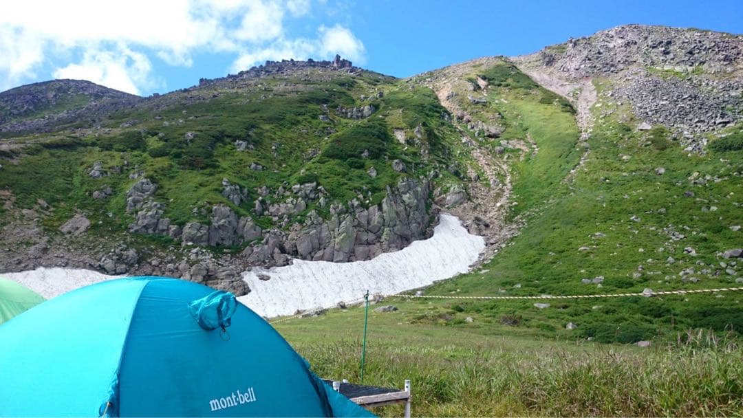 【美品】モンベル ステラリッジ テント2 レインフライ グラウンドシート