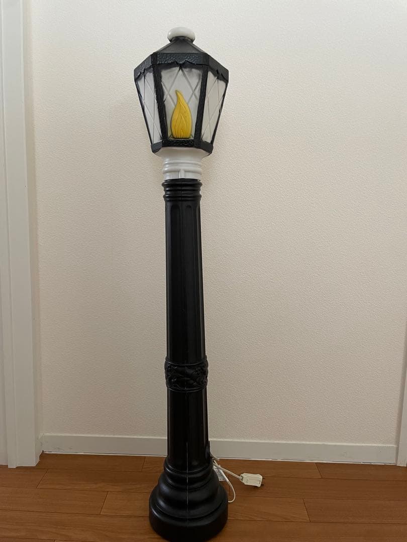 ブローライト　アメリカ　クリスマス　イルミネーション