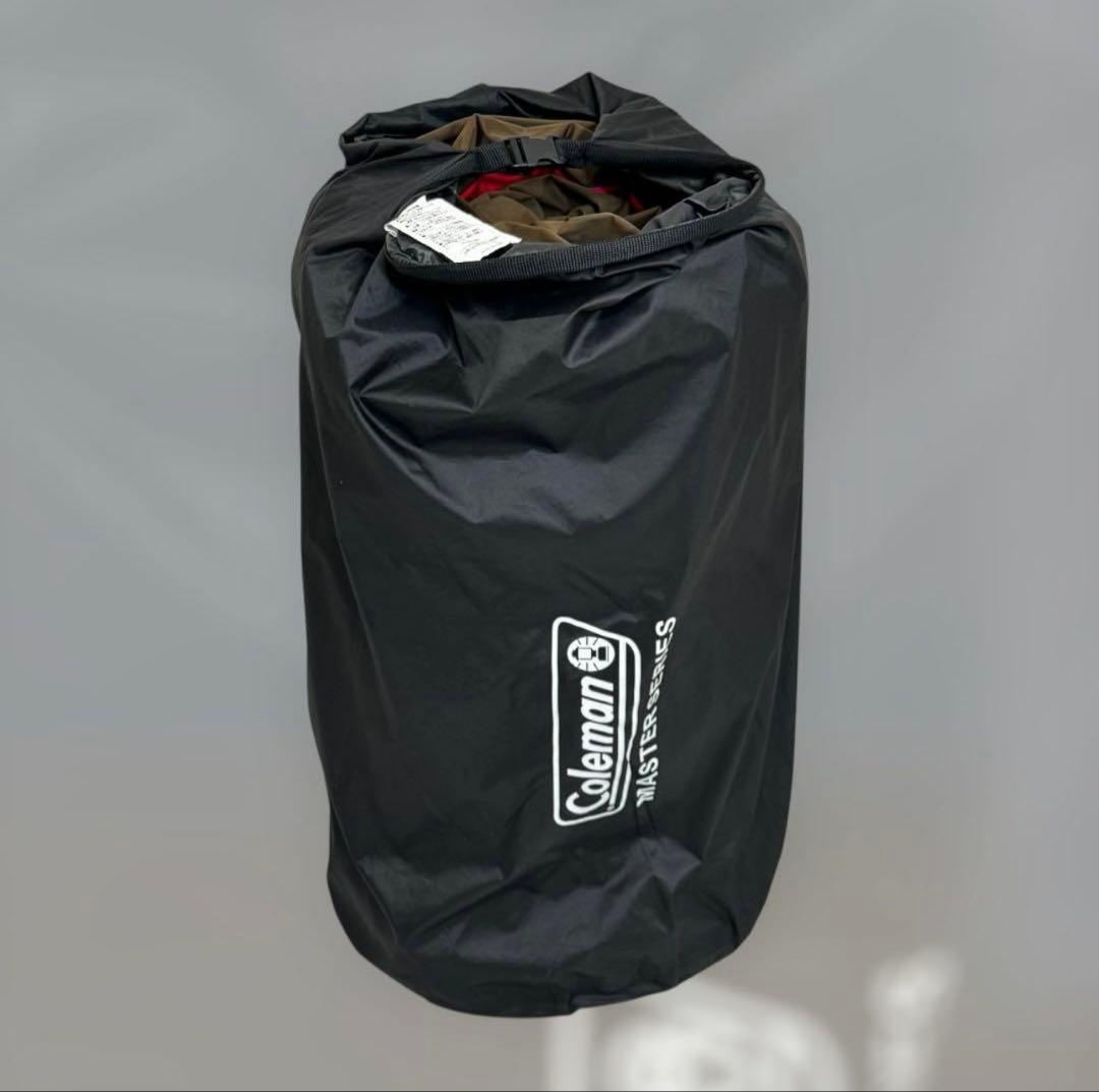 コールマン コンフォート インフレーターマット マスター ダブルサイズ