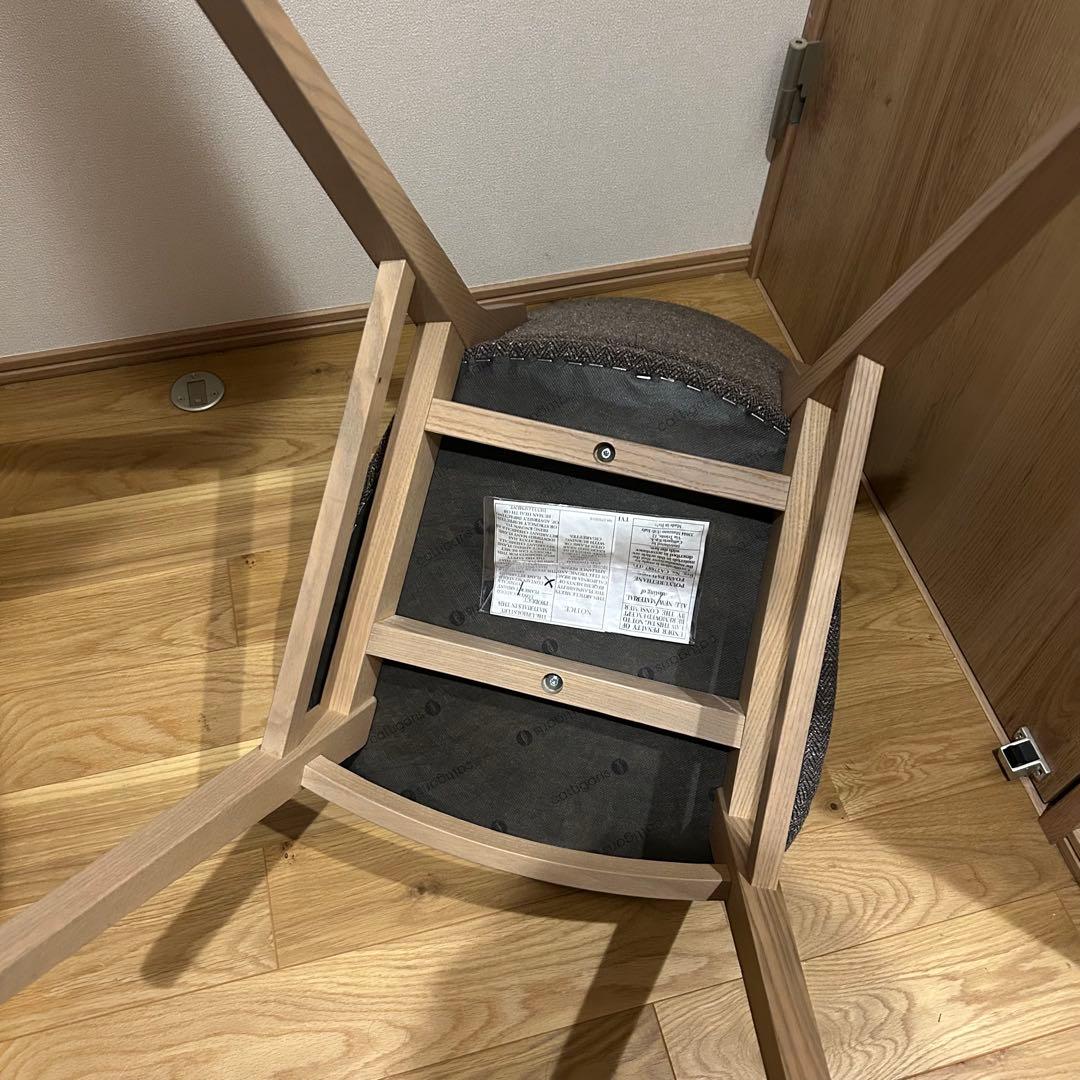 カリガリス　COLETTE コレット　ダイニングチェア　椅子