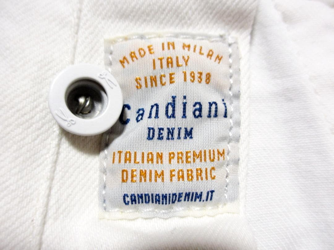 DENHAM デンハム RAZOR SLIM FIT W30実84 ストレッチ