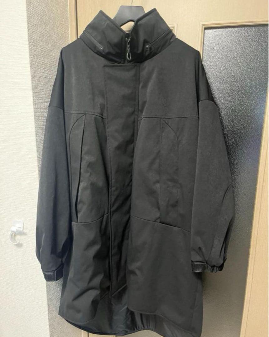 11 COLINA monster parka DAN別注