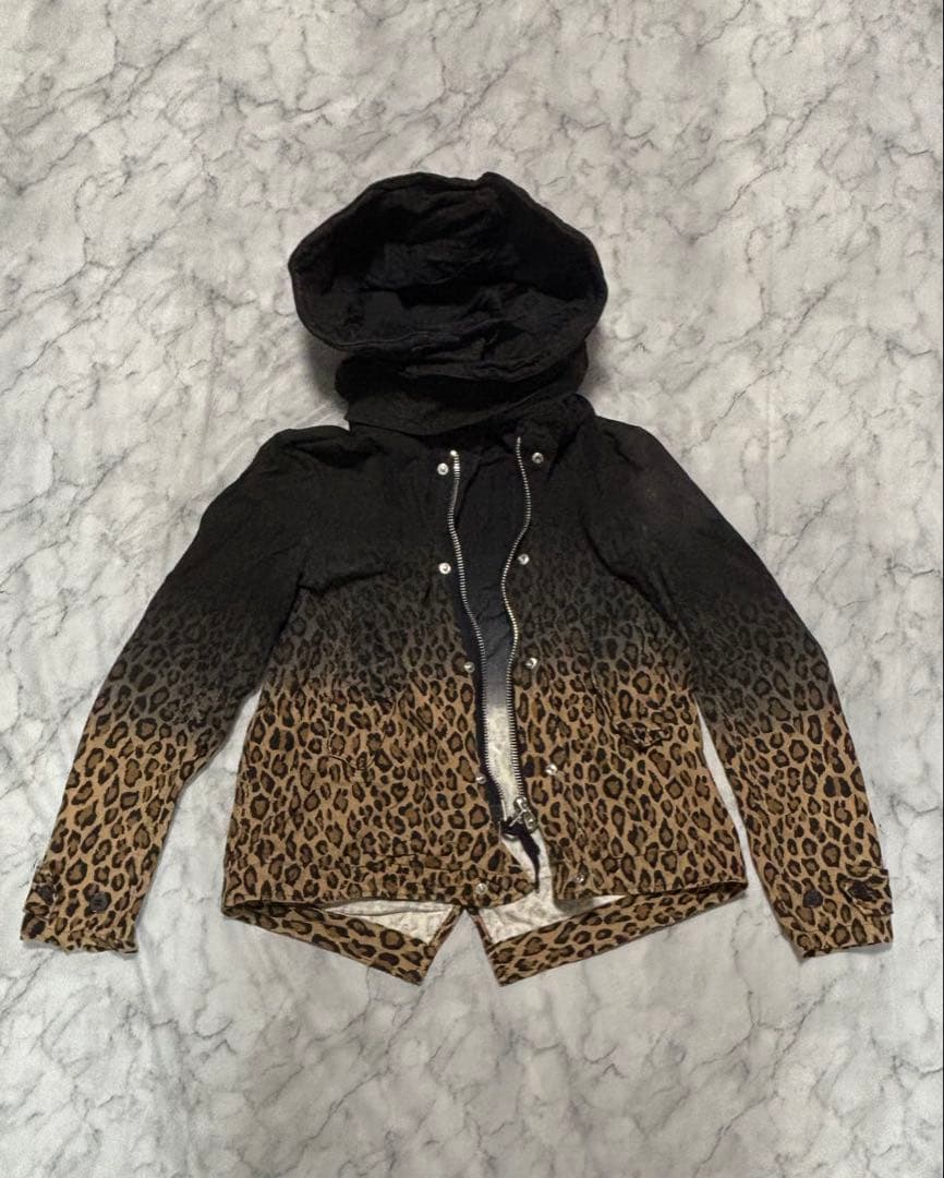 DIET BUTCHER SLIM SKIN ショートモッズコート ダイエットブッチャー