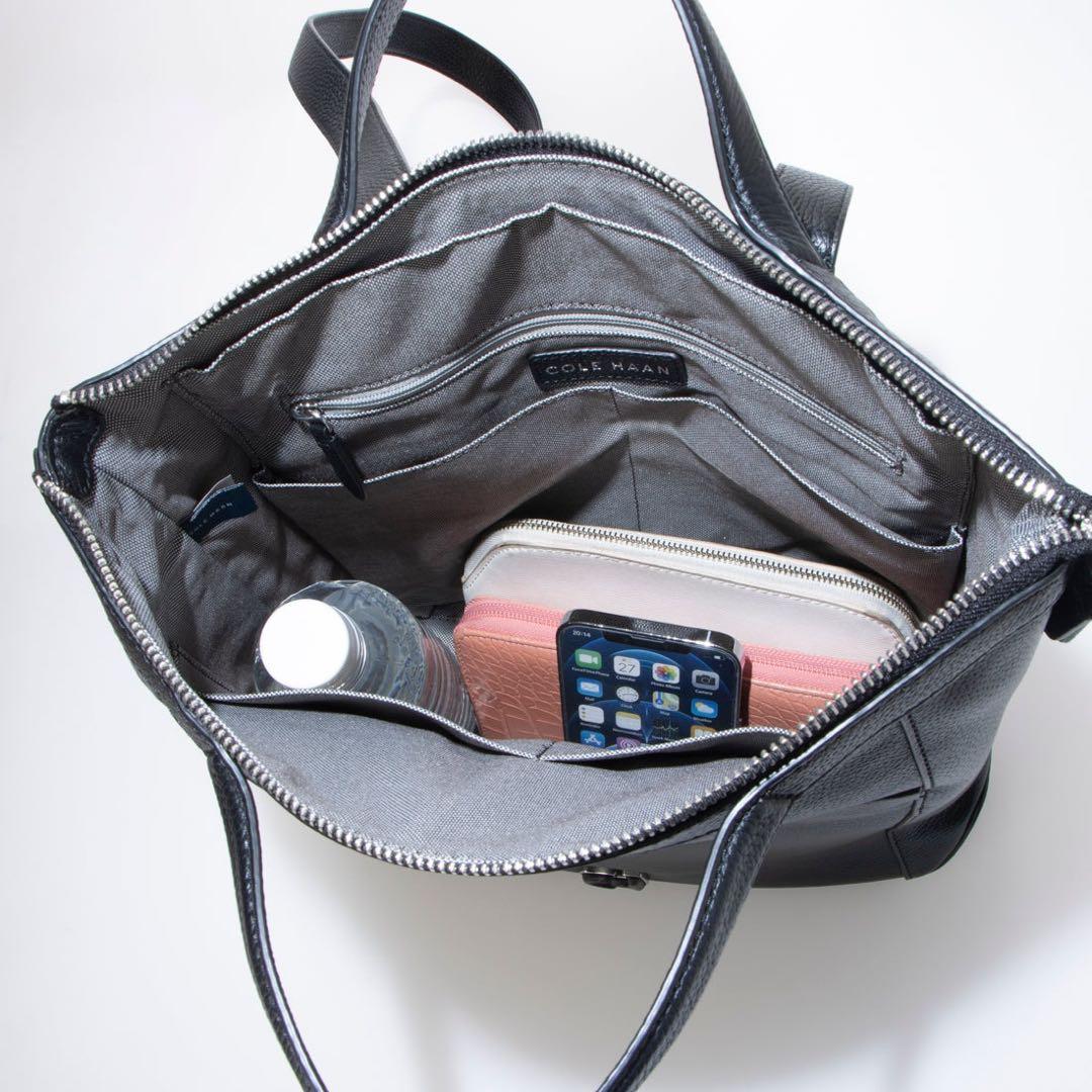 【COLE HAAN】スモール コンバーチブル ラックス バックパック