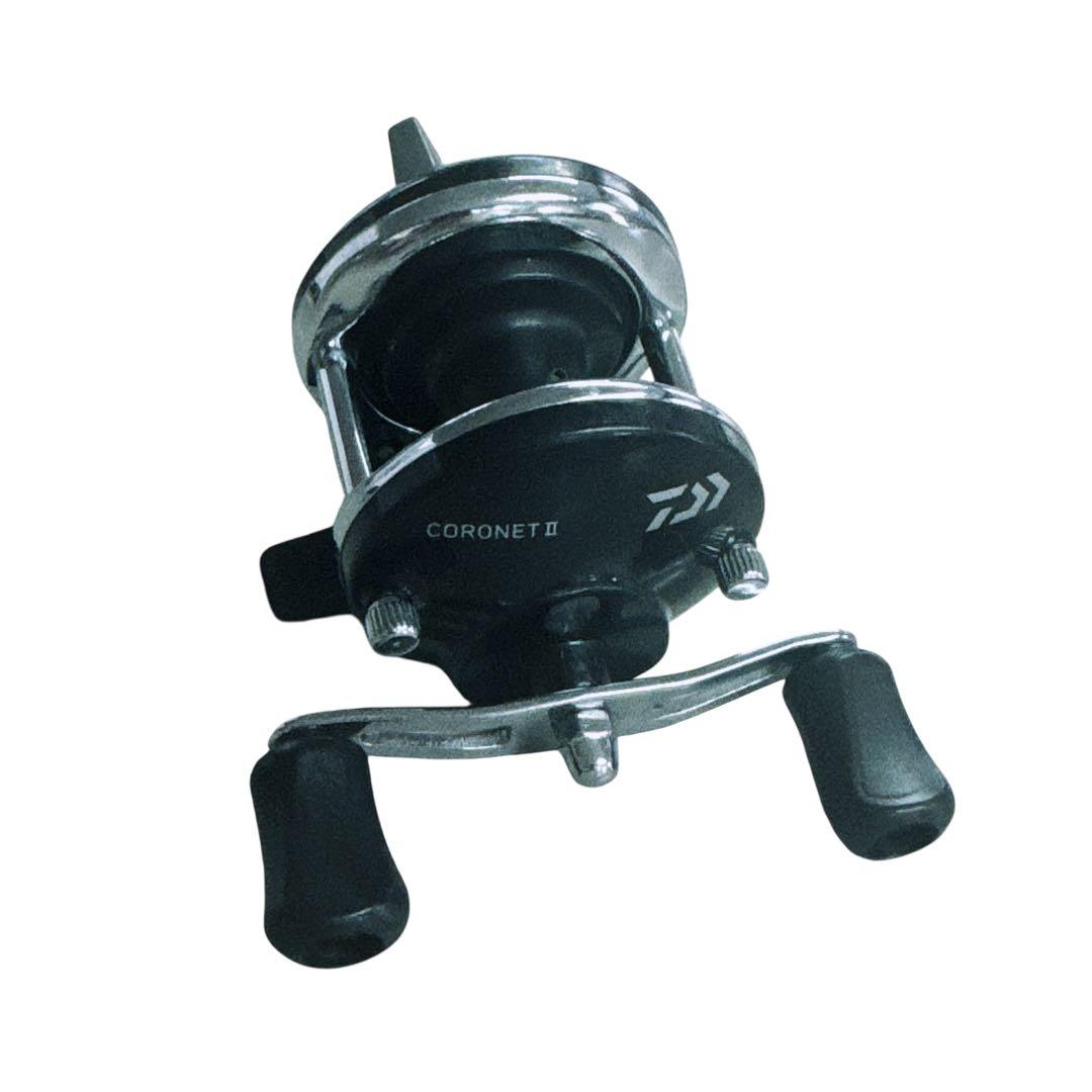 ダイワラウル150R早技、20コロネット東洋精機 KUROSIO NO.52