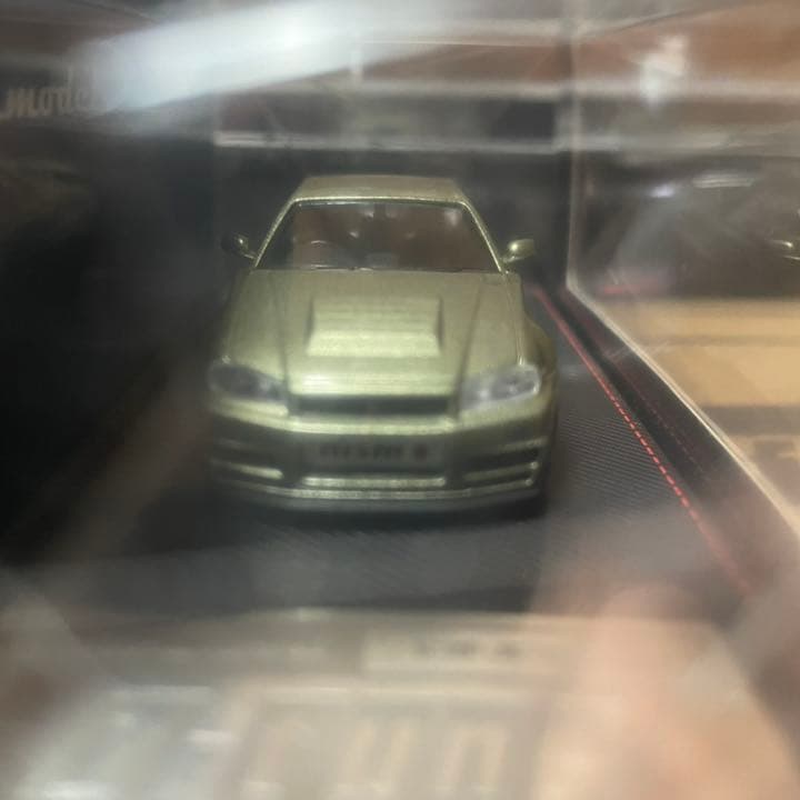 新品未開封　イグニッションモデル Nismo スカイラインGT-R Z-tune