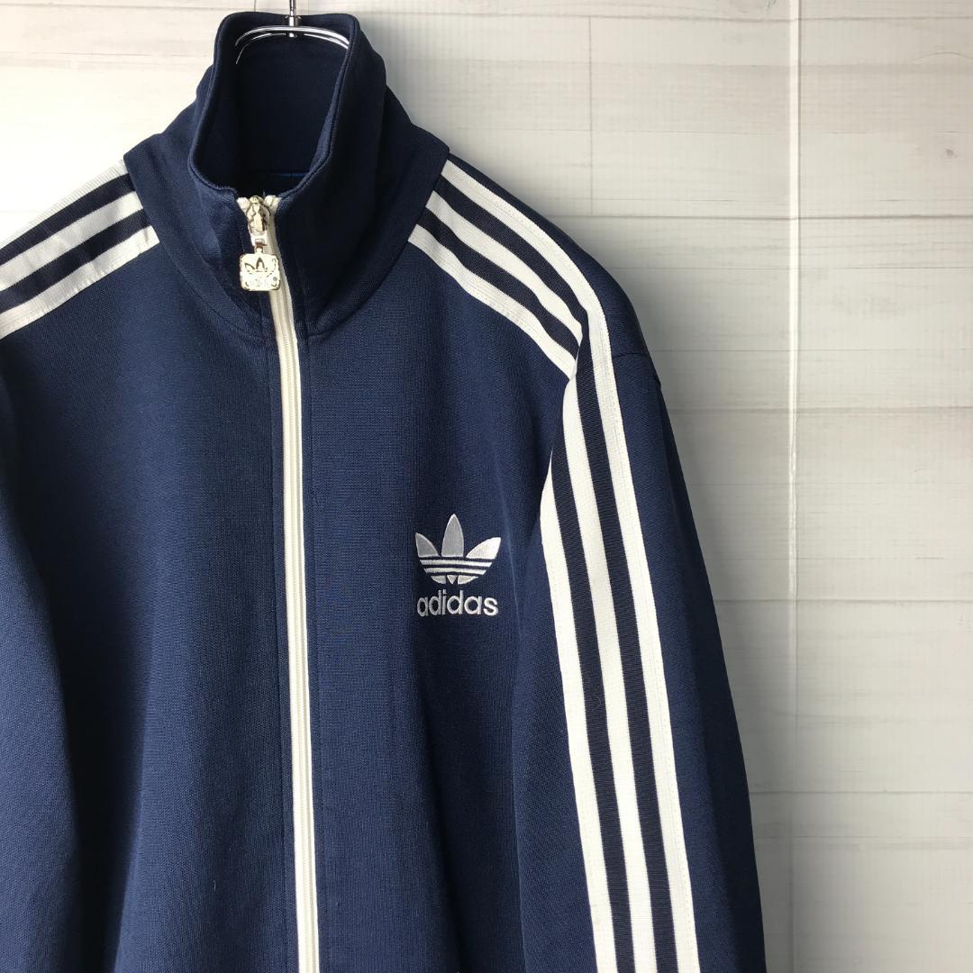 ★アディダス オリジナルス　ベッケンバウアー トラックトップ　95　L 400