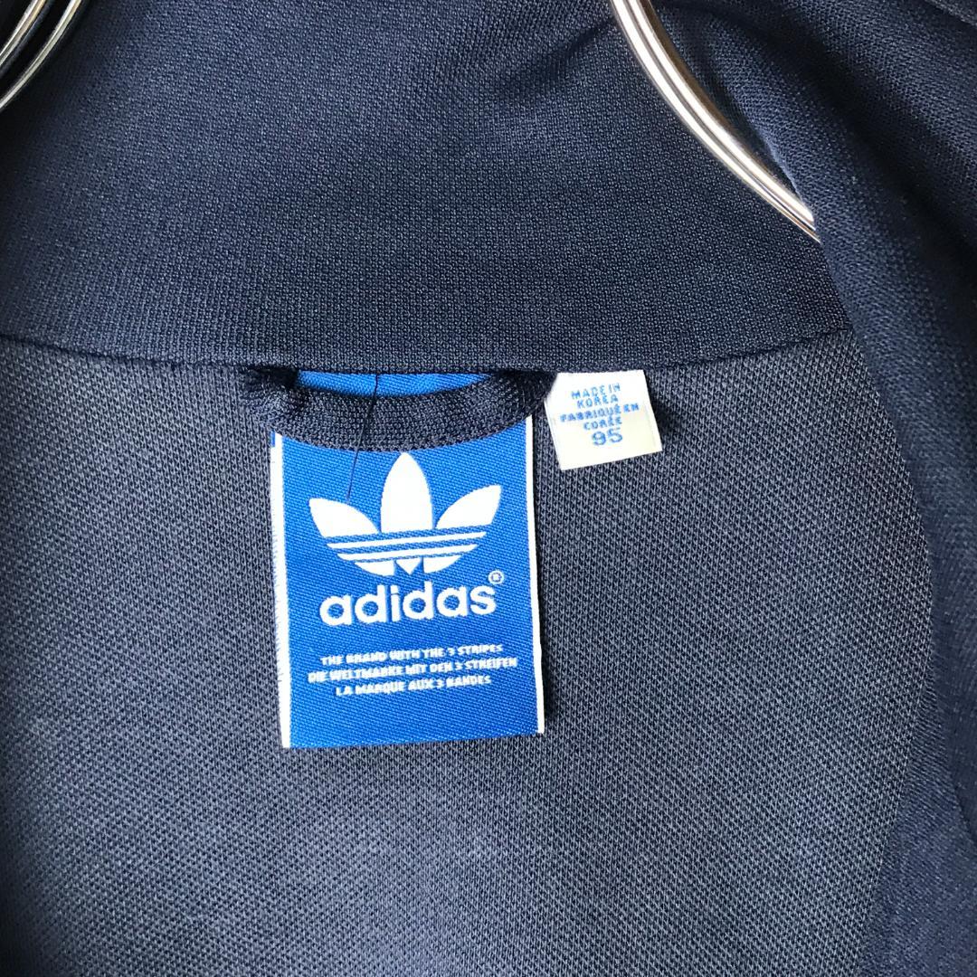 ★アディダス オリジナルス　ベッケンバウアー トラックトップ　95　L 400