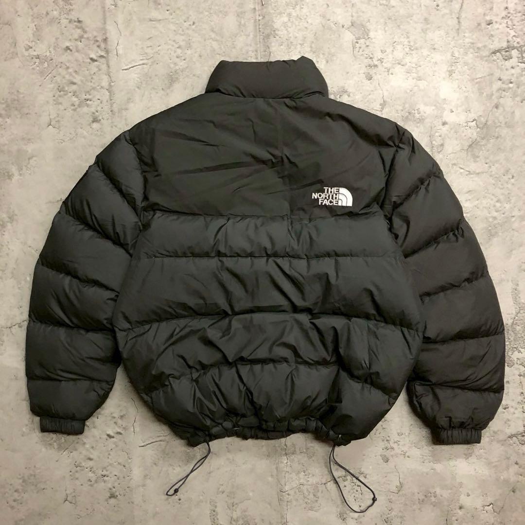 ビックサイズ　ザノースフェイス　ダウンジャケット　キルティング　ジャケット　XL