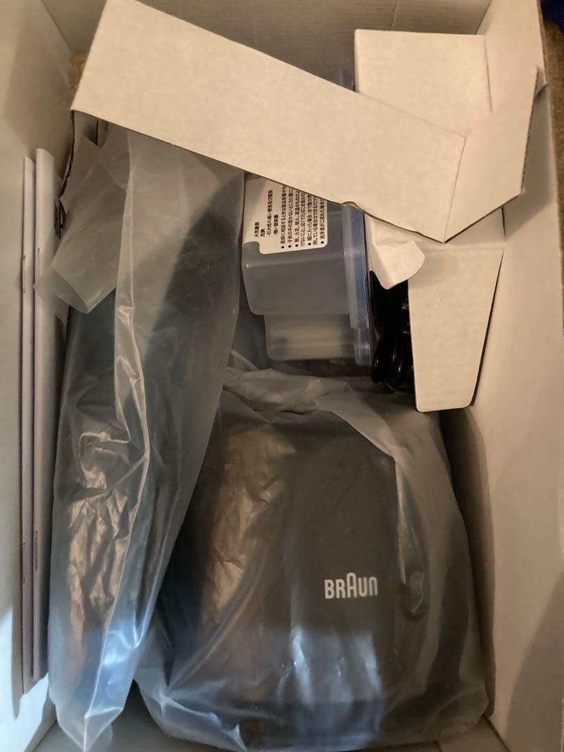 BRAUN ブラウン シリーズ5 シェービング Type 5762