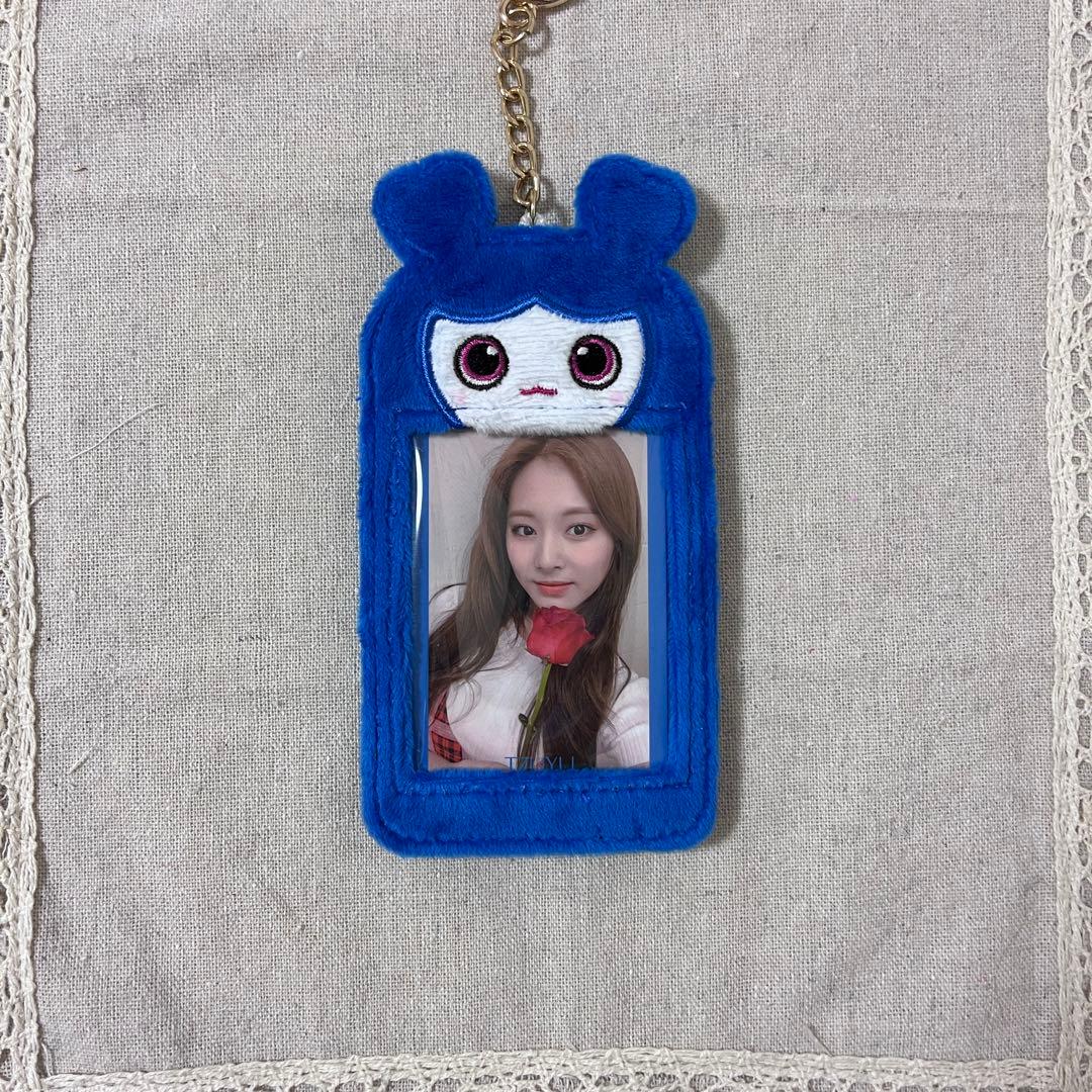 TWICE ツウィ トレカケース ツブリー - メルカリ